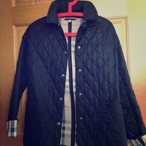 Burberry Brit Quilt Jacket